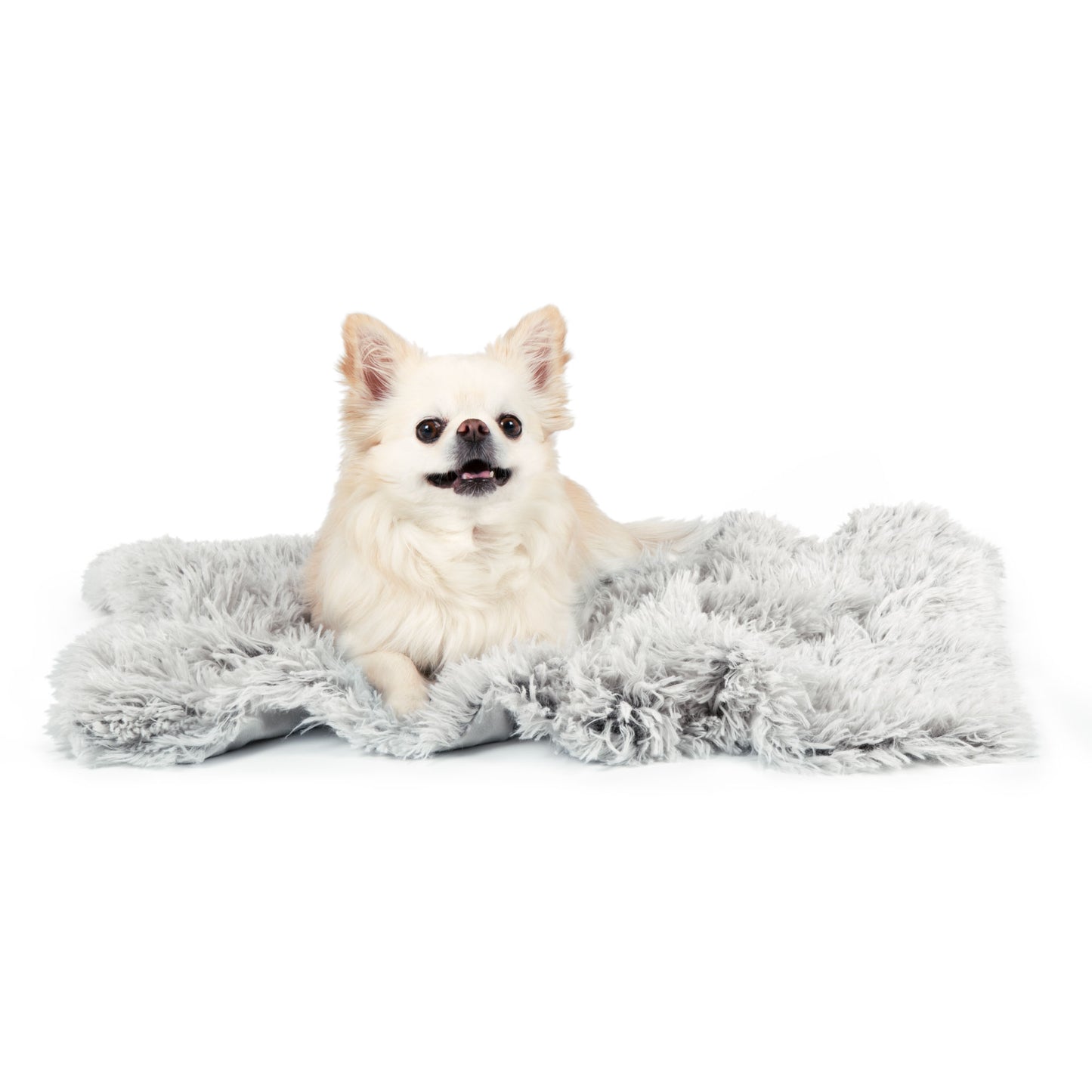 Waterproof Pet Throw Blanket - Long Fur & Velvet