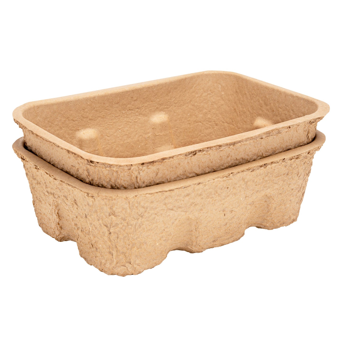 Kitty Sift Deluxe Disposable Heavy Duty Litter Box, Jumbo, 2-Pack