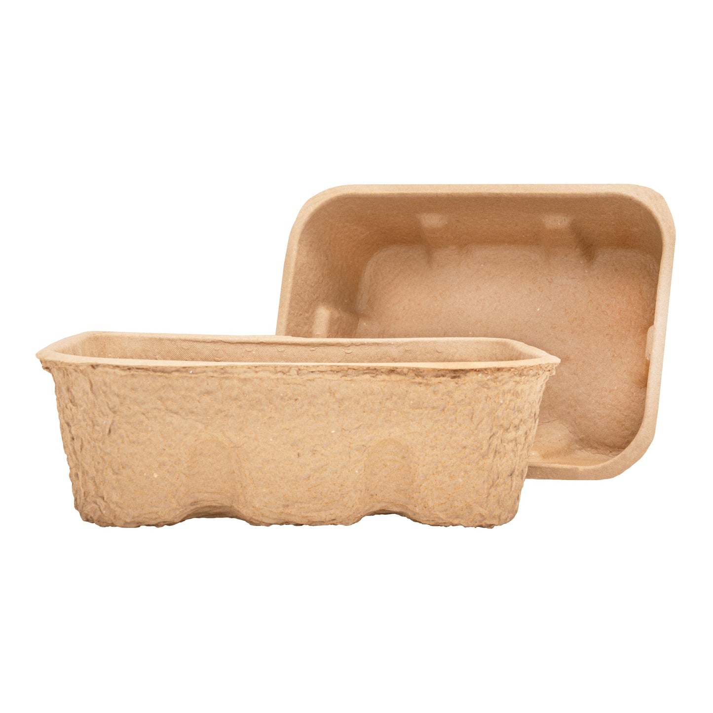 Kitty Sift Deluxe Disposable Heavy Duty Litter Box, Jumbo, 2-Pack
