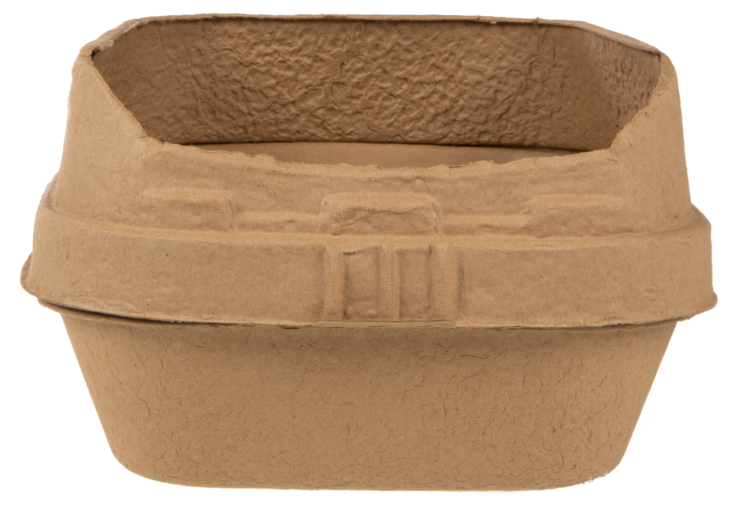 Kitty Sift Disposable Cat Litter Box Kit with Shield, Large (Set of 1 Litter Box, 3 Sifting Liners & 1 Shield)