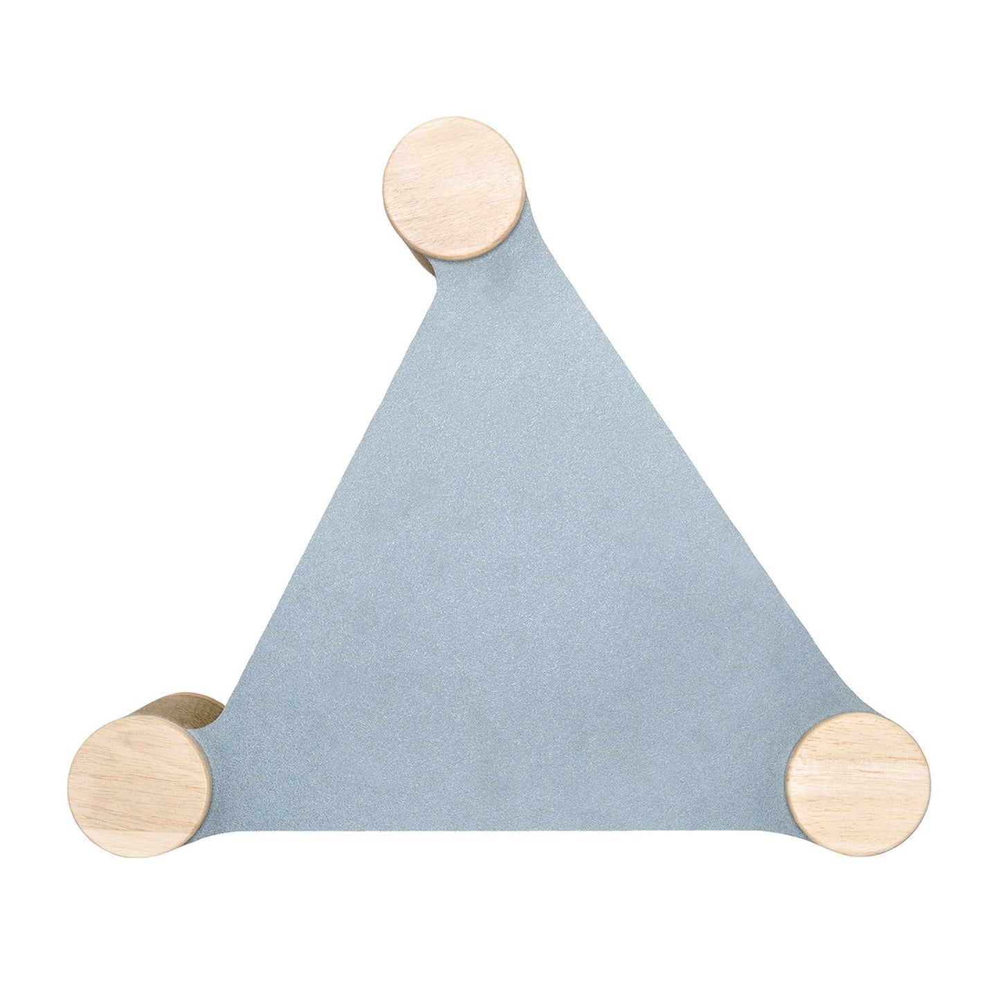 Ascentials by FurHaven Wall-Mounted Basecamp Cat Hideaway with Milestone Post (19")