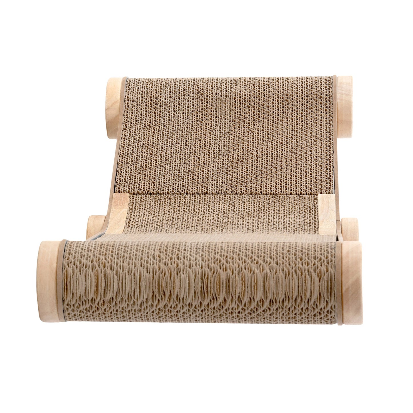 Ascentials by FurHaven Wall-Mounted Lookout Lounge Cat Shelf (26")