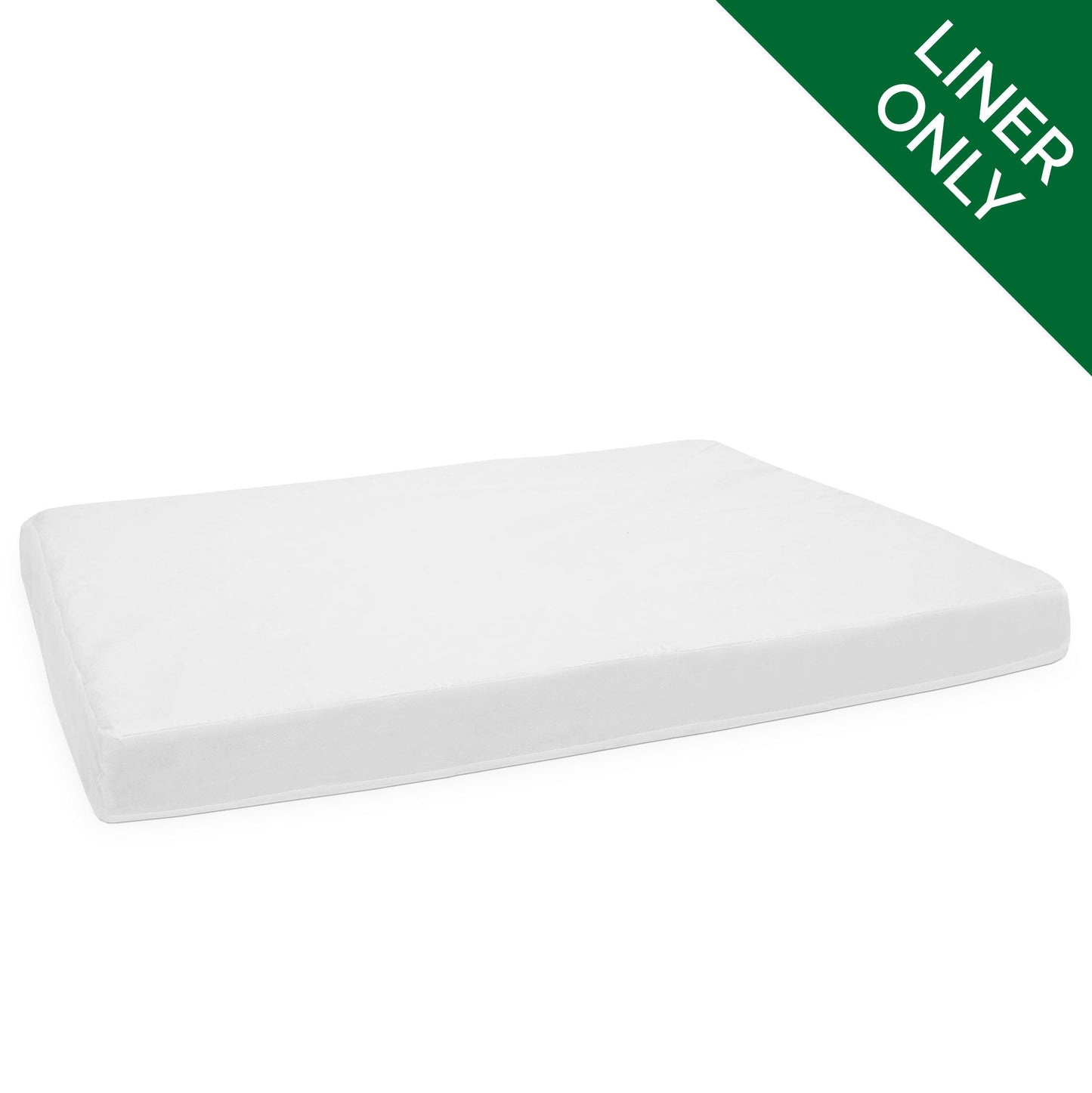 Water-Resistant Pet Bed Mattress Liner